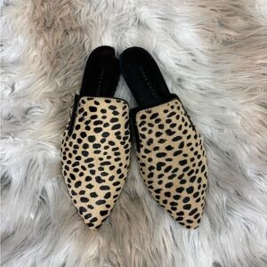 Jenni Kayne Cheetah slides